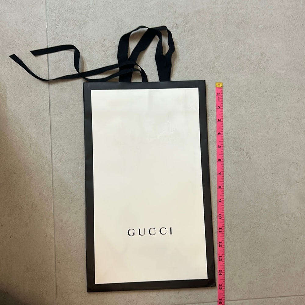Gucci Shopping Bag